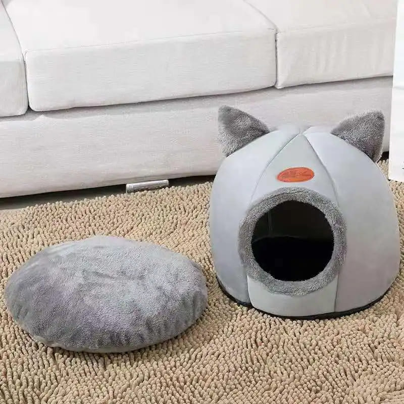 Cozy Cat Bed