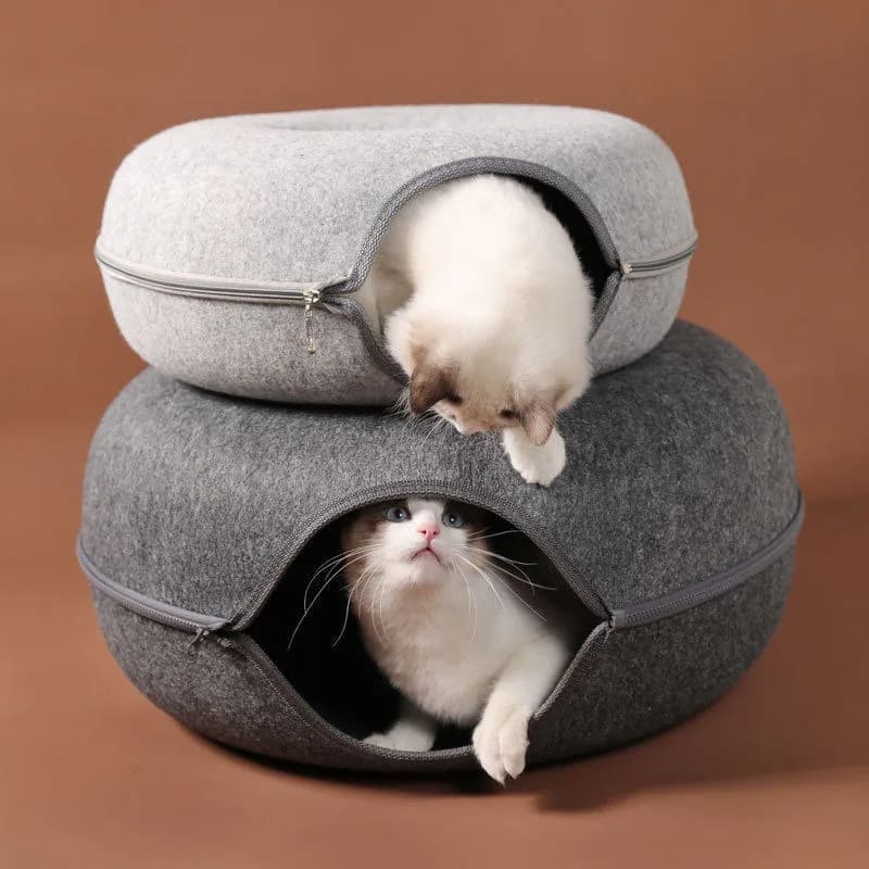 Donut Tunnel Bed