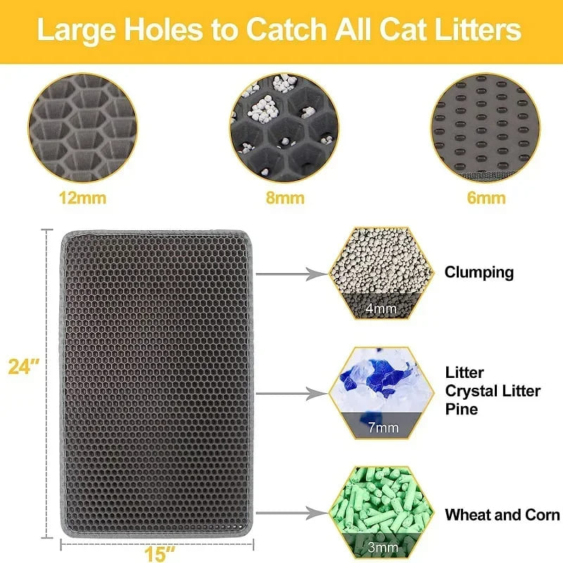 Litter Mat