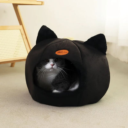 Cozy Cat Bed